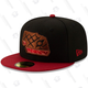 Illustration for article titled 11 More Minor League Baseball Alternate Hats That We Really Love